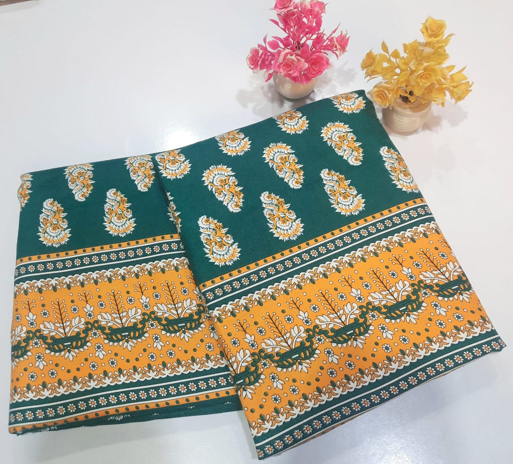 Winter 2 Pcs Khaddar All Over N-40