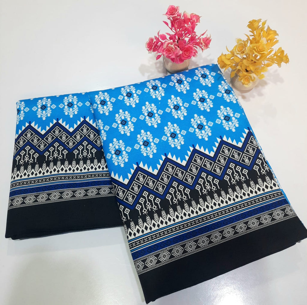 Winter 2 Pcs Khaddar All Over N-2