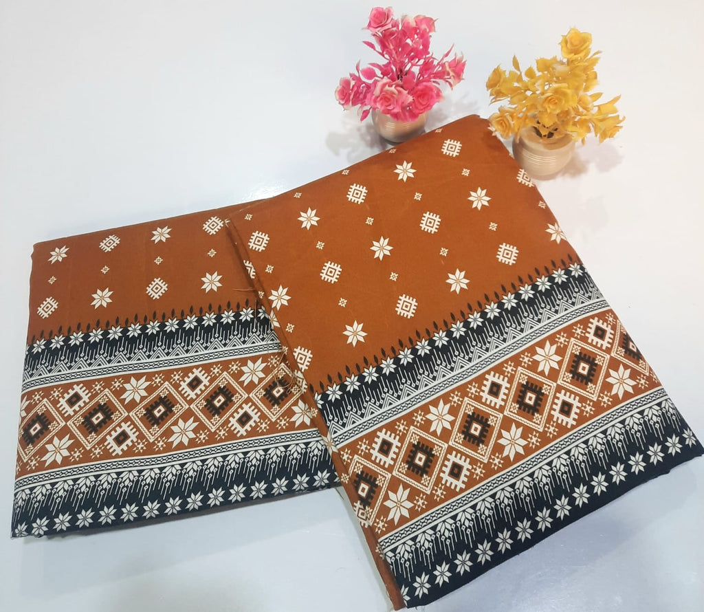 Winter 2 Pcs Khaddar All Over N-36