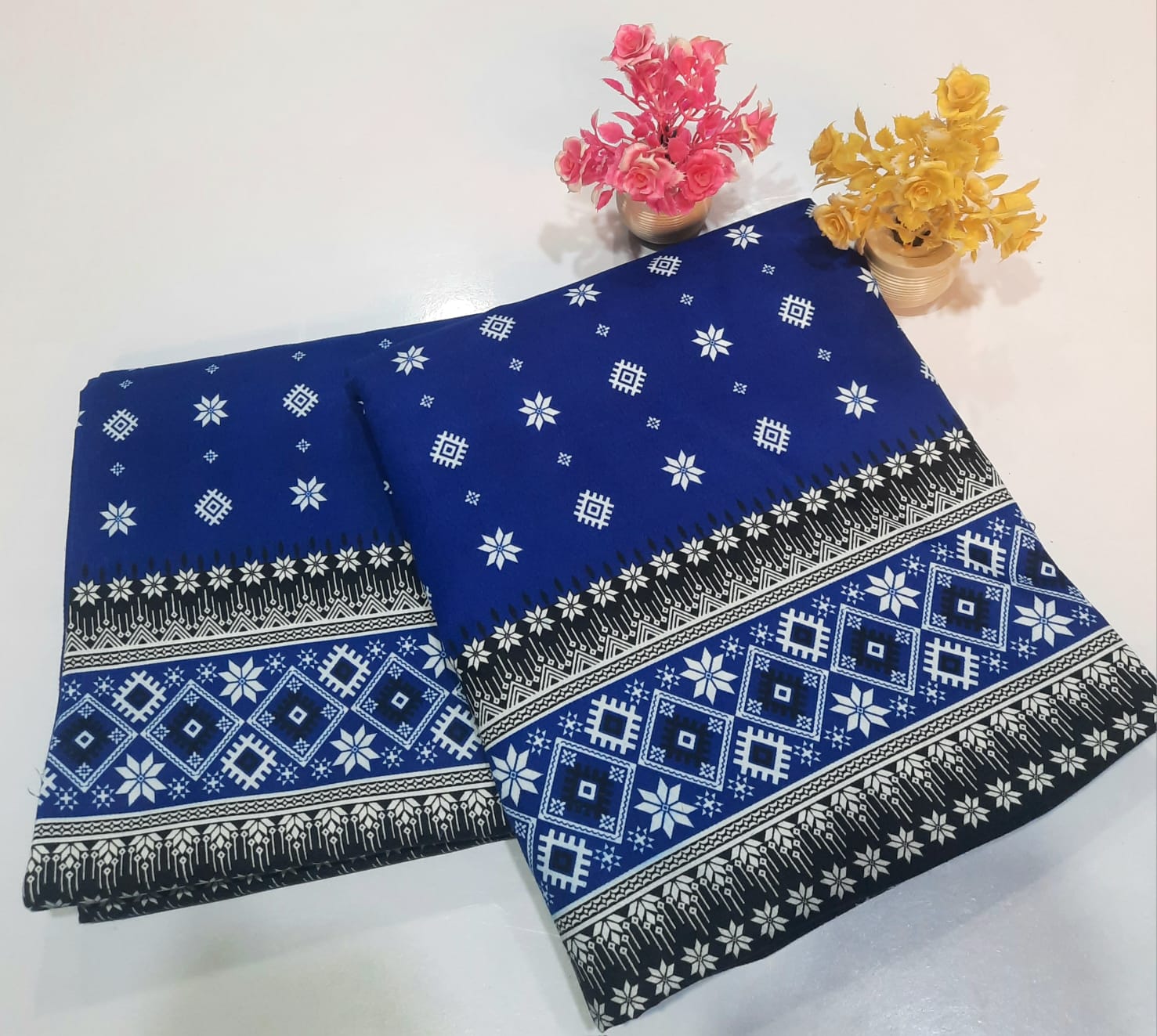 Winter 2 Pcs Khaddar All Over N-35