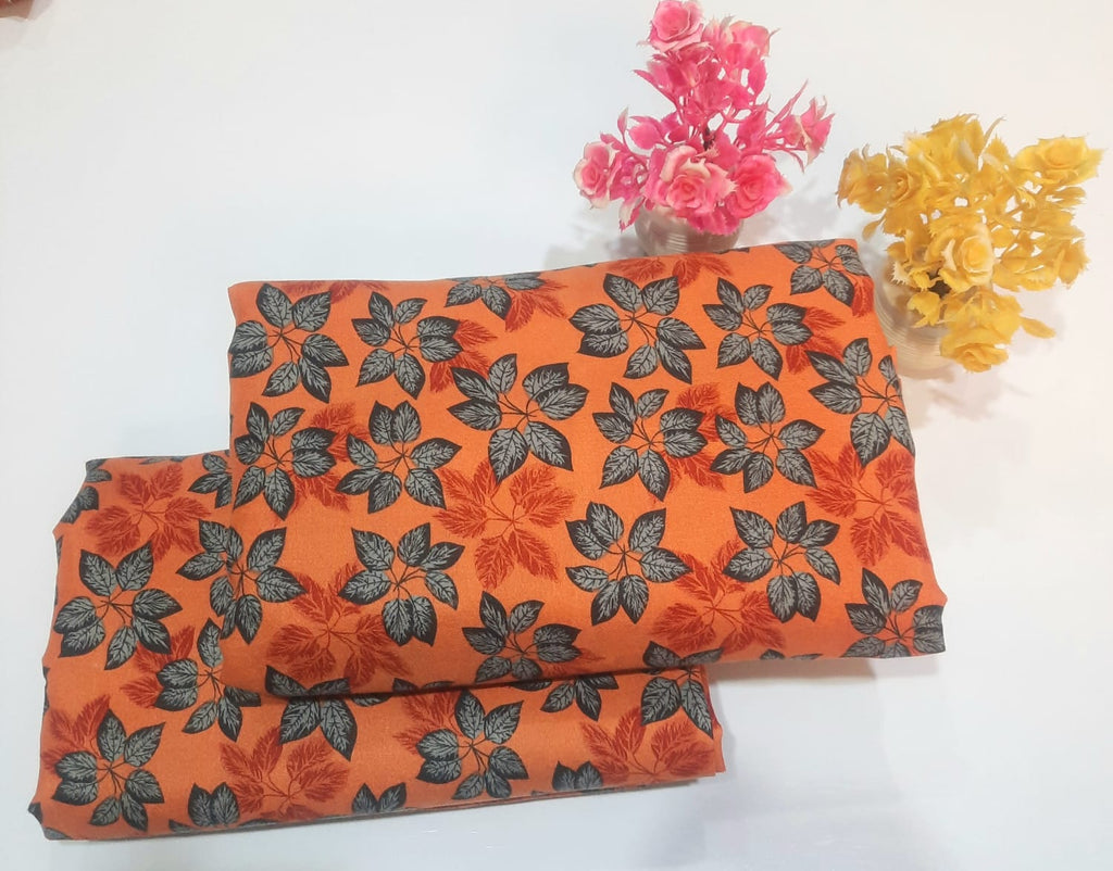 Winter 2 Pcs Khaddar All Over N-4