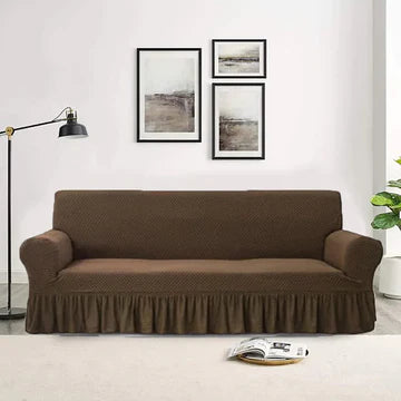 Turkish Style Sofa Covers - Copper
