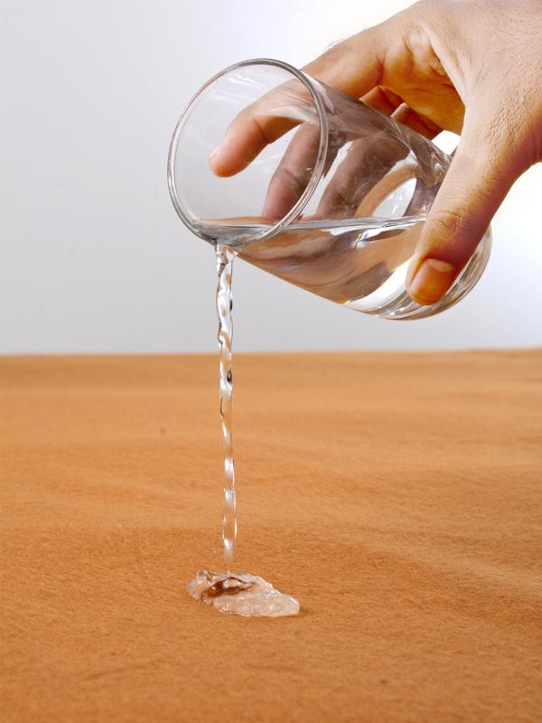 Terry Waterproof Mattress Cover- Copper