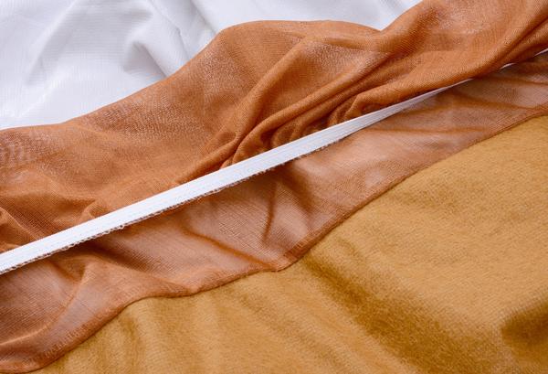 Terry Waterproof Mattress Cover- Copper