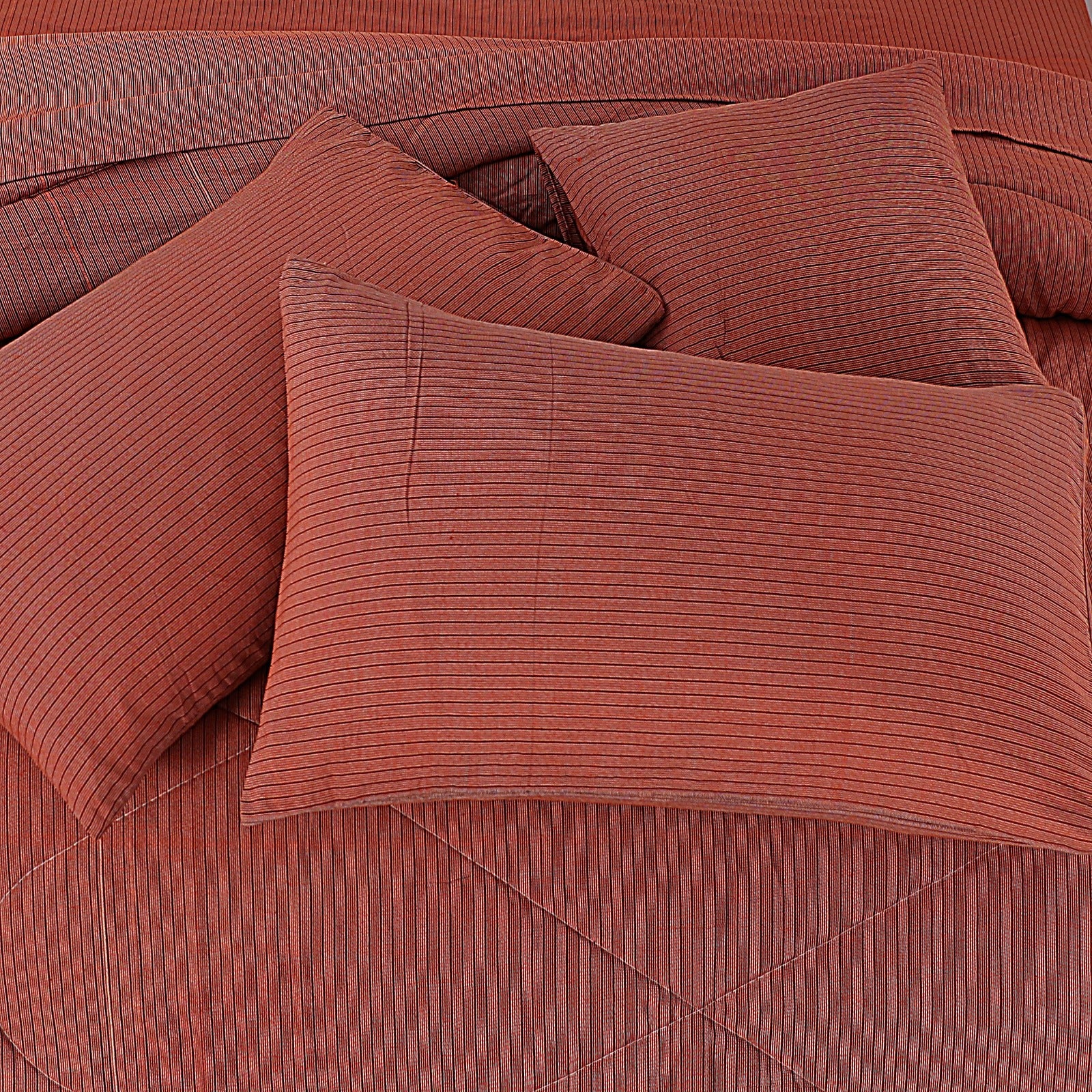 7 Pcs Comforter Set King Size Design NS-42