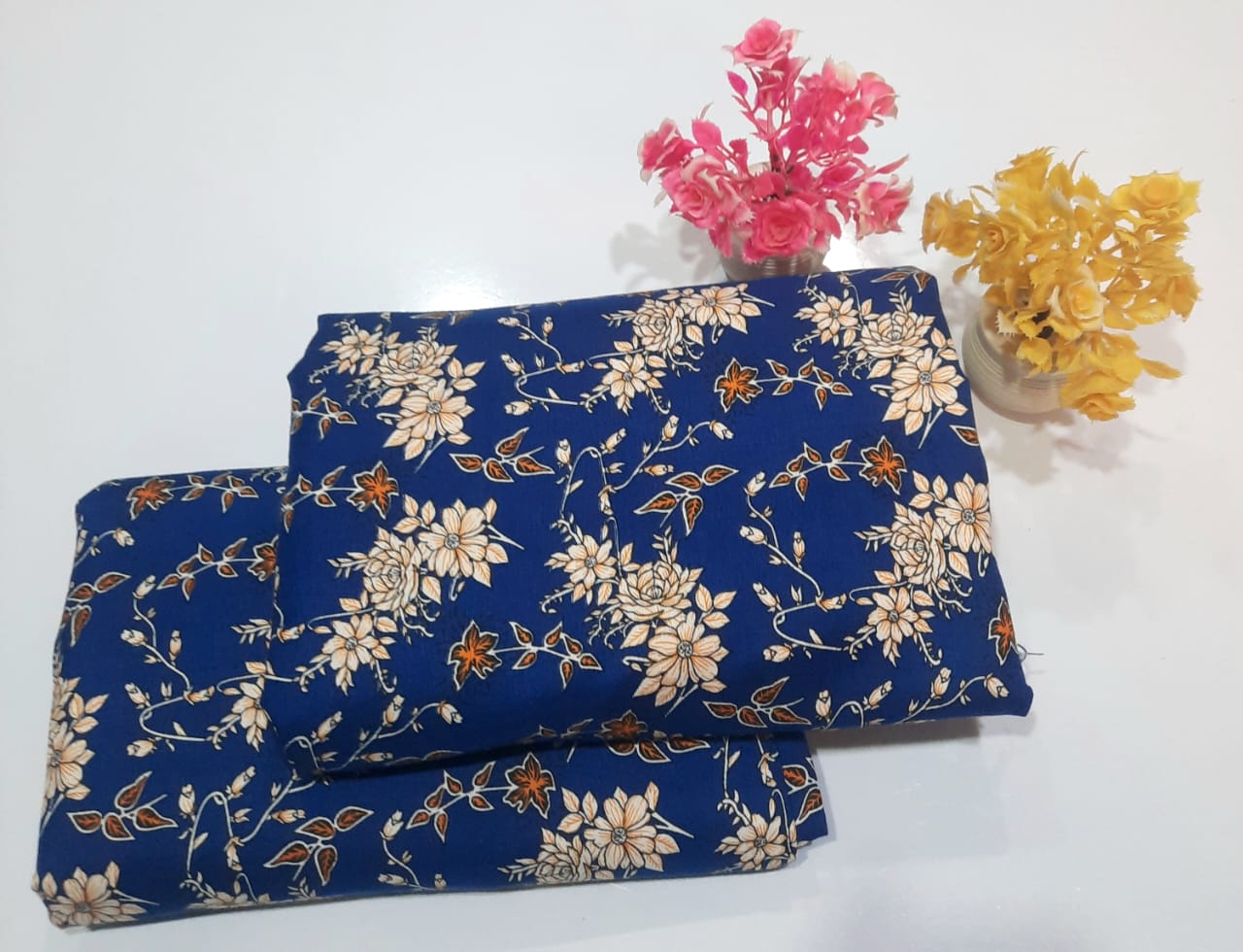 Winter 2 Pcs Khaddar All Over N-33