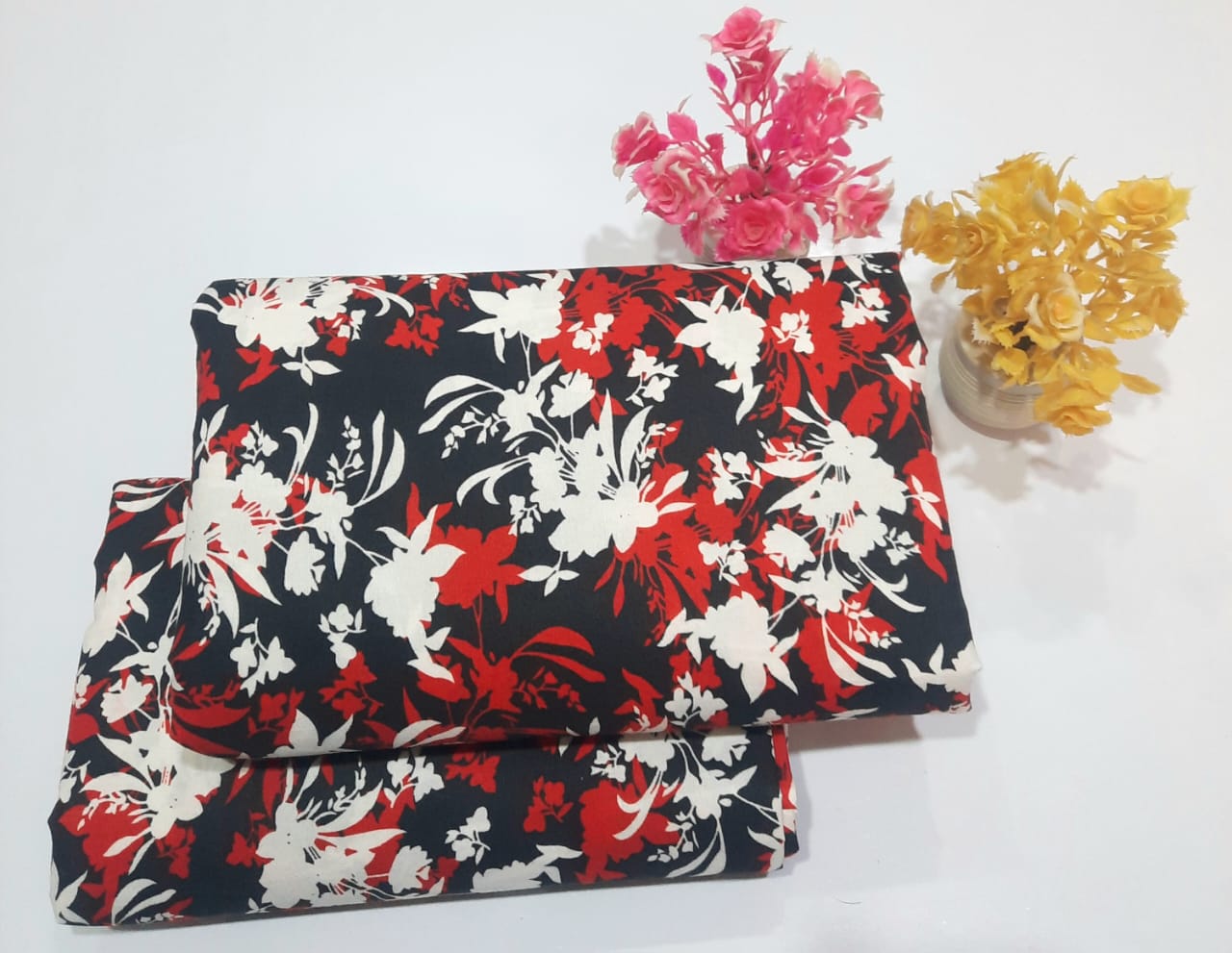 Winter 2 Pcs Khaddar All Over N-32