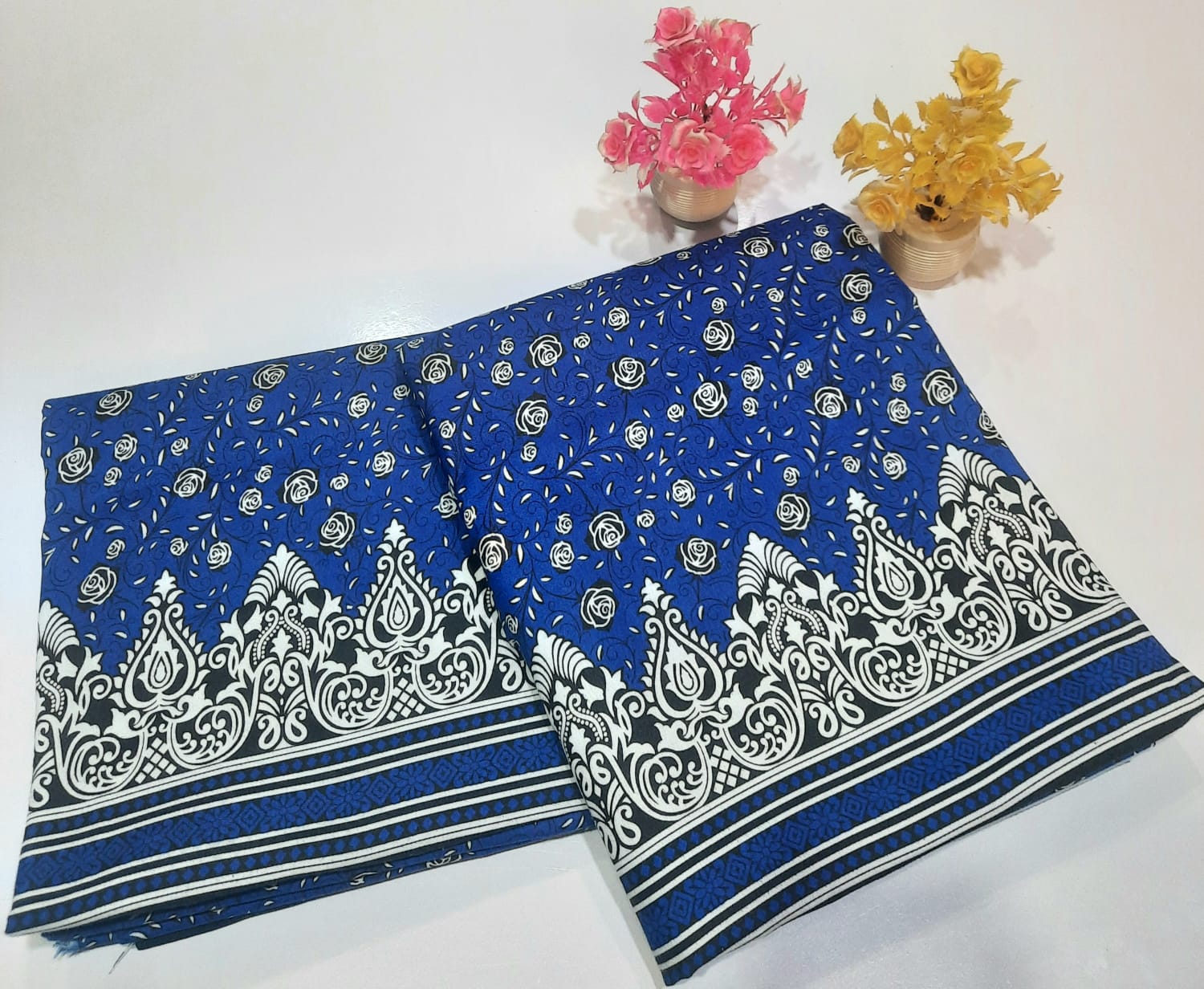 Winter 2 Pcs Khaddar All Over N-29