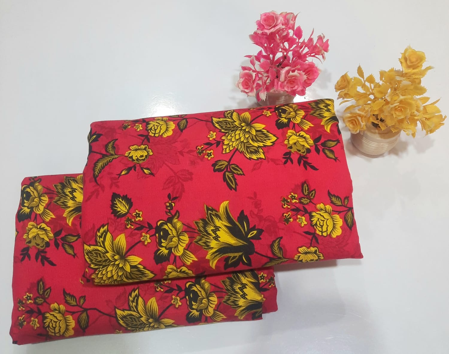 Winter 2 Pcs Khaddar All Over N-25