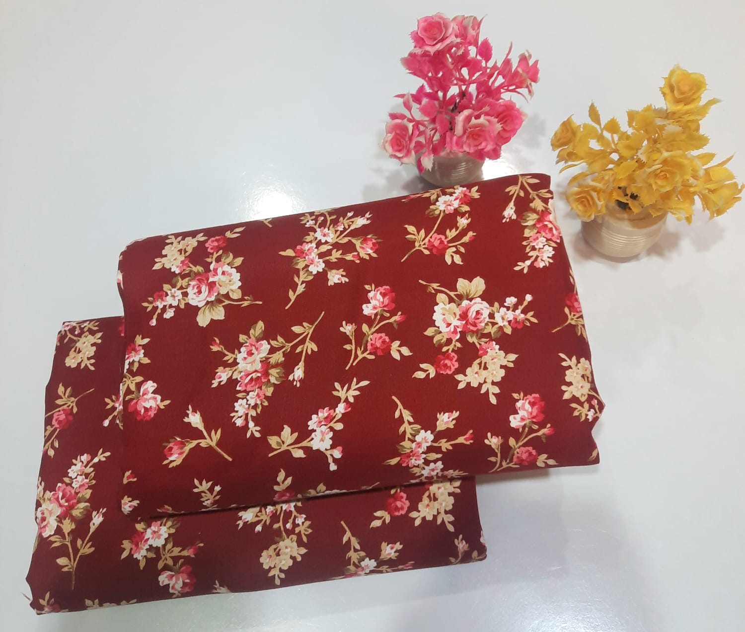 Winter 2 Pcs Khaddar All Over N-24