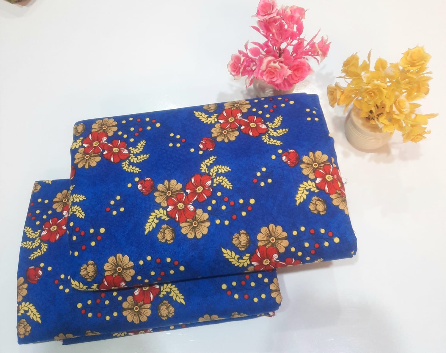 Winter 2 Pcs Khaddar All Over N-23