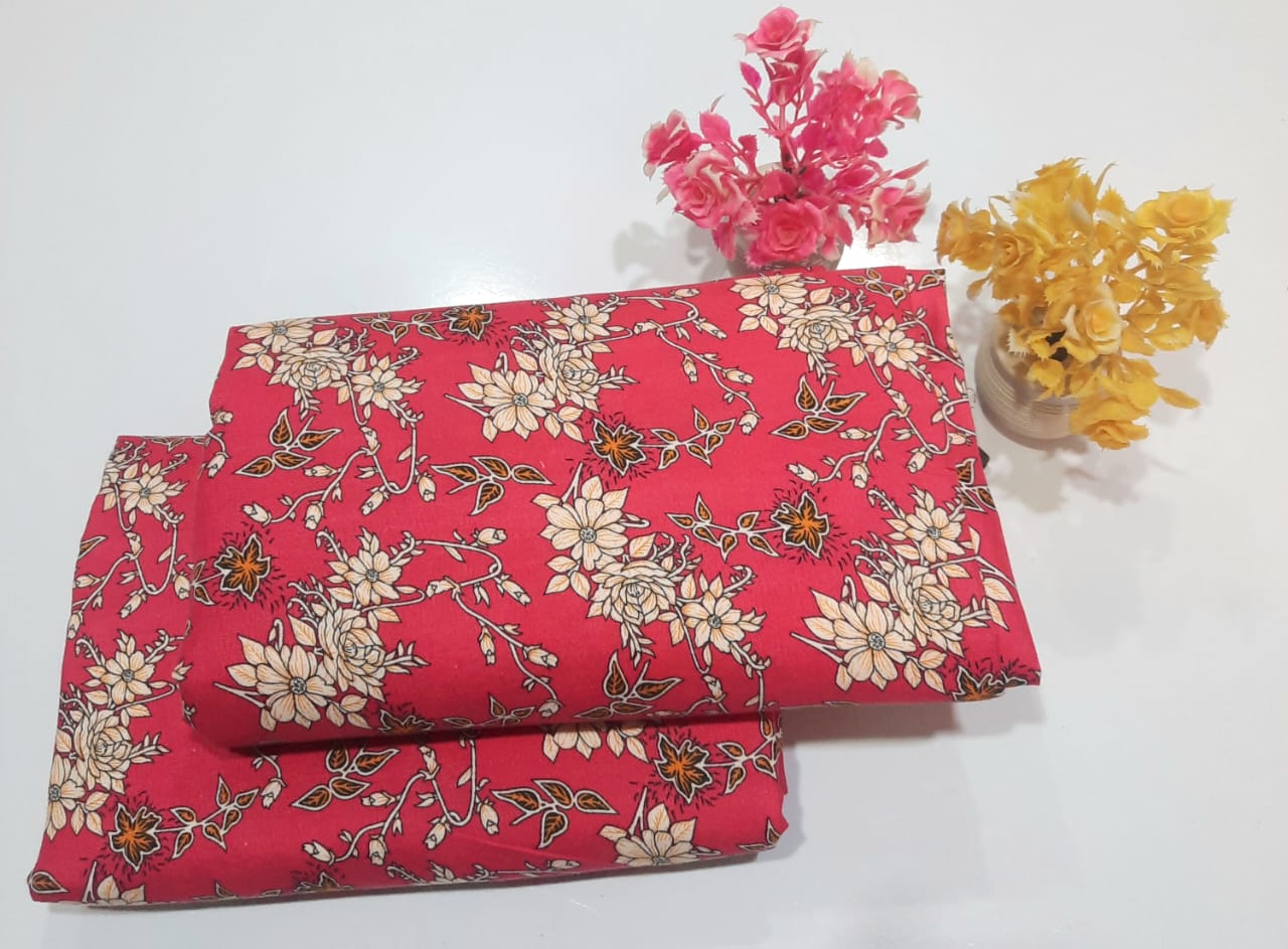 Winter 2 Pcs Khaddar All Over N-22