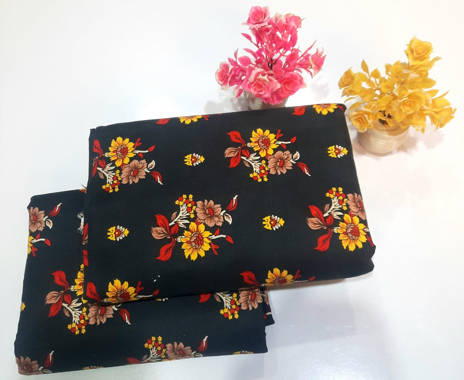 Winter 2 Pcs Khaddar All Over N-21