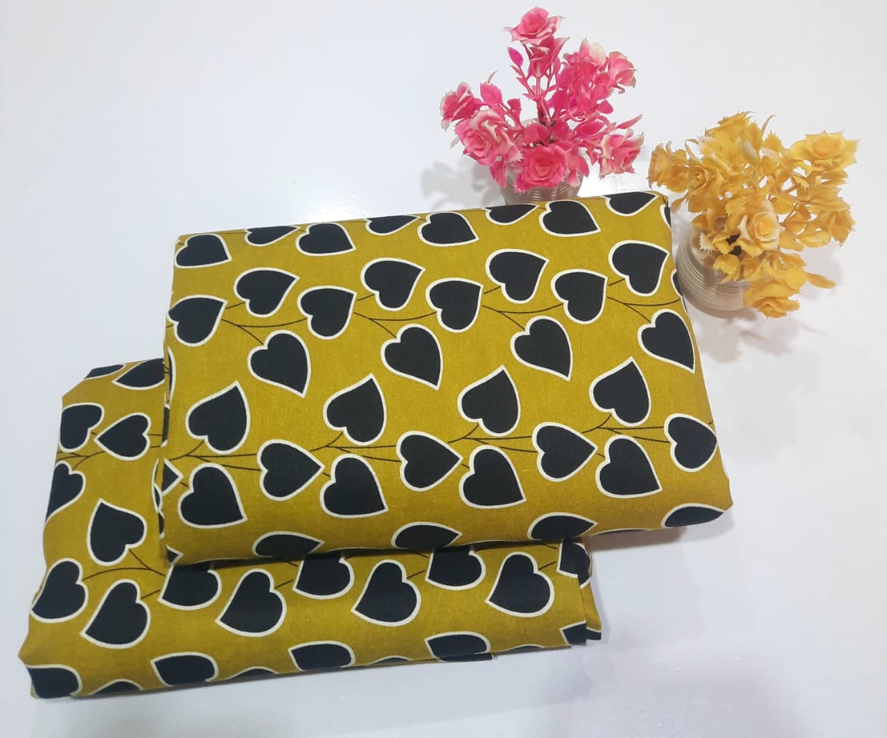 Winter 2 Pcs Khaddar All Over N-20