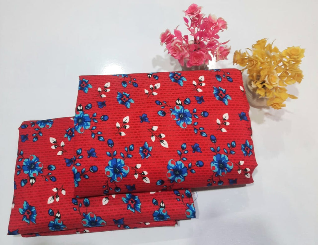 Winter 2 Pcs Khaddar All Over N-15