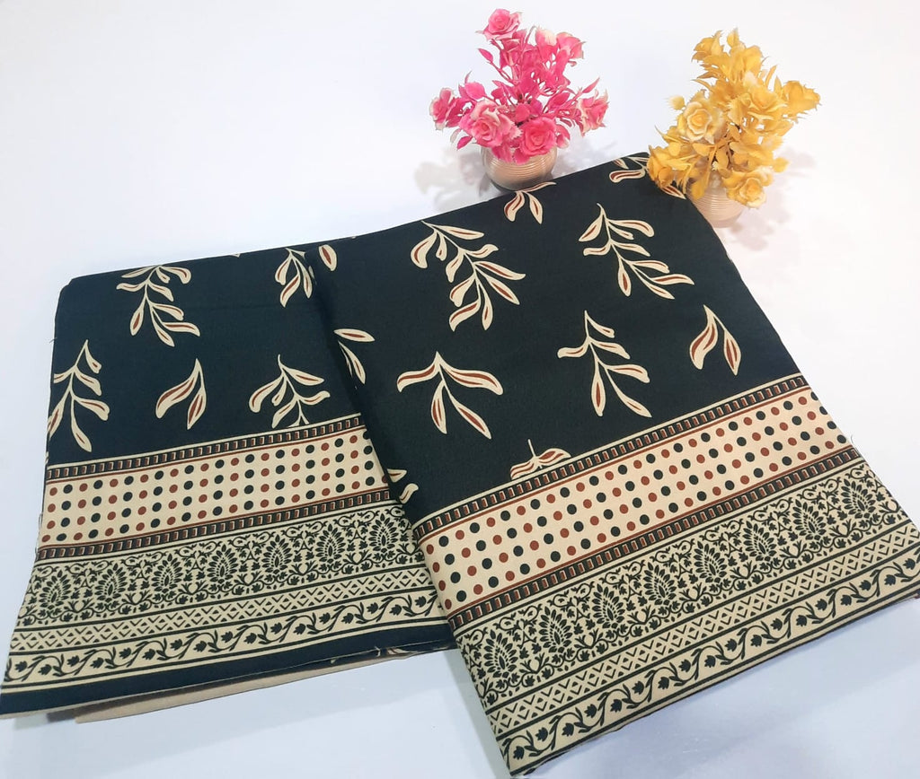 Winter 2 Pcs Khaddar All Over N-10