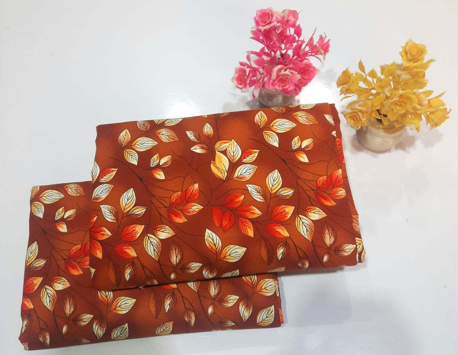 Winter 2 Pcs Khaddar All Over N-9