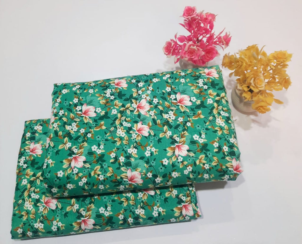 Winter 2 Pcs Khaddar All Over N-8