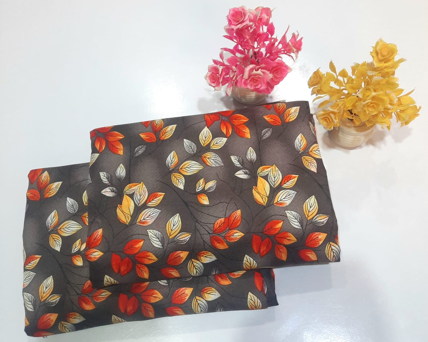 Winter 2 Pcs Khaddar All Over N-6