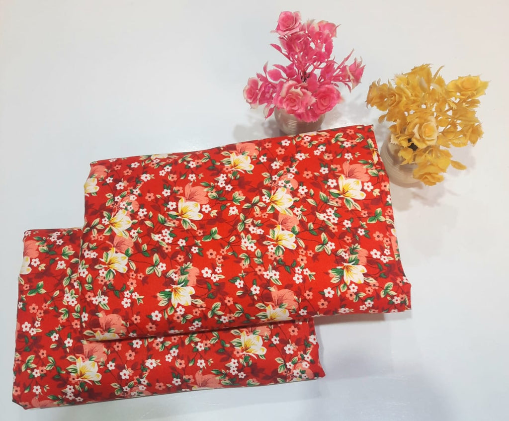 Winter 2 Pcs Khaddar All Over N-5