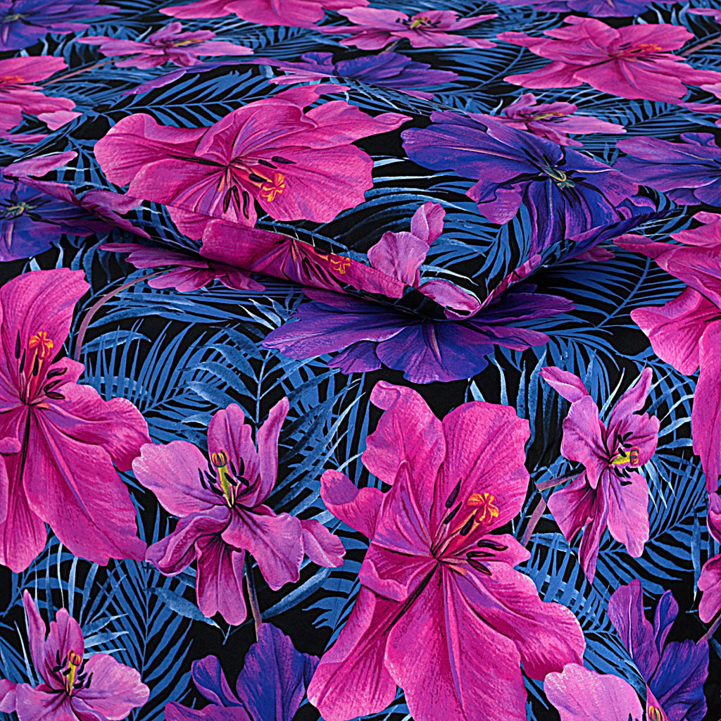 3 Pcs King Size Cotton Bedsheet NIS-27