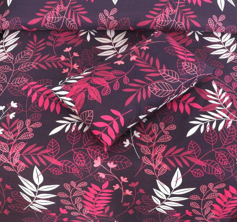 3 Pcs King Size Cotton Bedsheet NIS-1